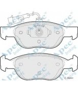 APEC braking - PAD895 - 